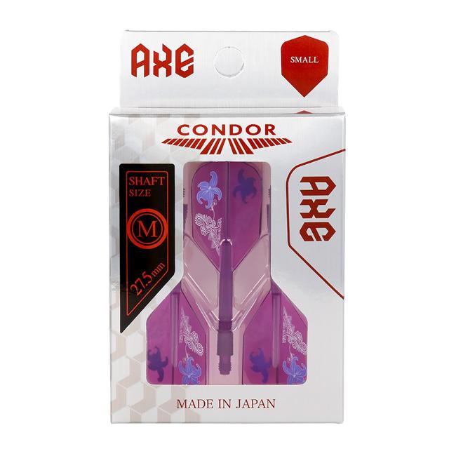 ロメカリ3 + コンドルアックス(AXE)岩田夏海モデル + チップ + ケース