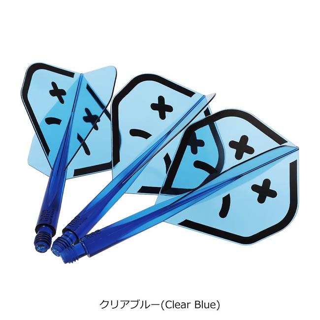 ダーツ　コンドルアックス　バットダーツ　スモール　スタンダード フライト > ブランド【カ行】 > コンドル > AXE > CONDOR AXE