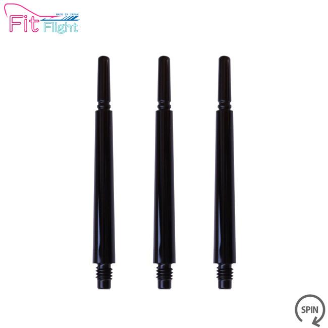 受注生産品 Fit Shaft Gear Dブラック ノーマルスピンタイプ 7