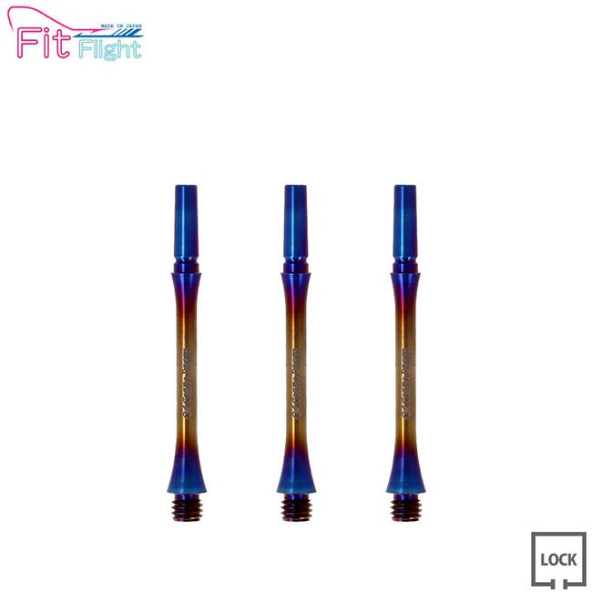 Fit Shaft TiTANIUM スリム ロック プレーン 5番(31mm) Fit Shaft TiTANIUM スリム ロック プレーン 5番(31mm) - メルカリ