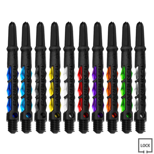 ④ダーツ【ラロシャフト 長さ260】35セット LARO（ラロ）シャフト 長さ260｜ダーツショップナチュラルナイン