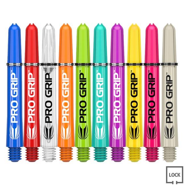 TARGET(ターゲット) PRO GRIP SHAFT(プログリップシャフト) 3set