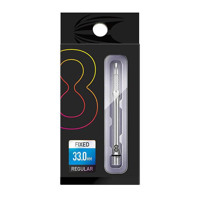 8FLIGHT(エイトフライト) チタニウムシャフト スリム FIXED (ダーツ