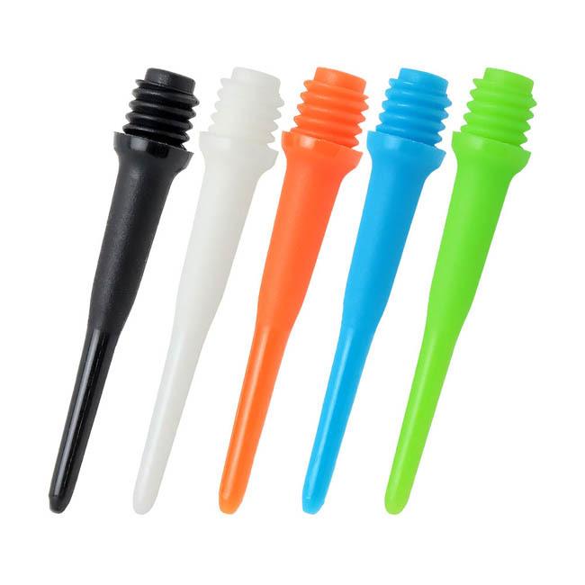 業界no 1 Harrows ハローズ Pro Tip プロチップ 50本入り ダーツ チップ スピード対応