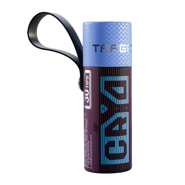 TARGET(ターゲット) CRYO TIP(クライオチップ) 2BA ＜30本入＞ (ダーツ