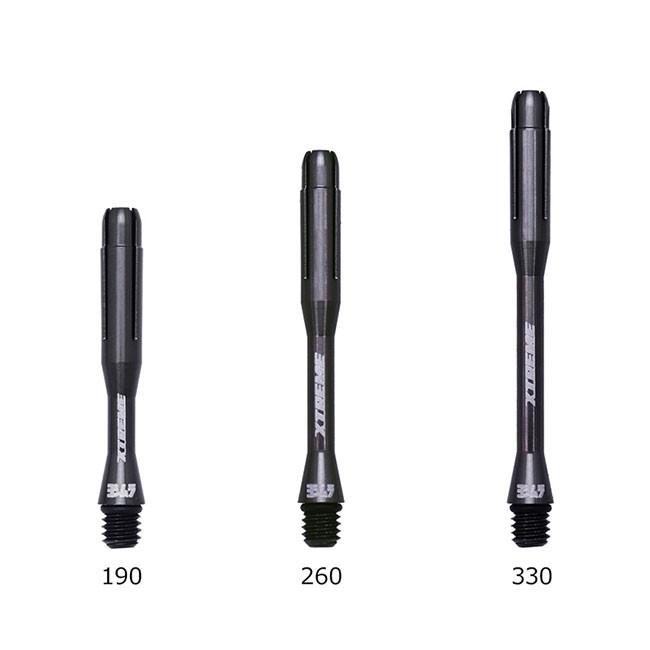 【エルフライト専用】YOSHIMURA BARRELS(ヨシムラバレルズ) XTREME SHAFT(エクストリームシャフト) スリム (ダーツ シャフト)の画像