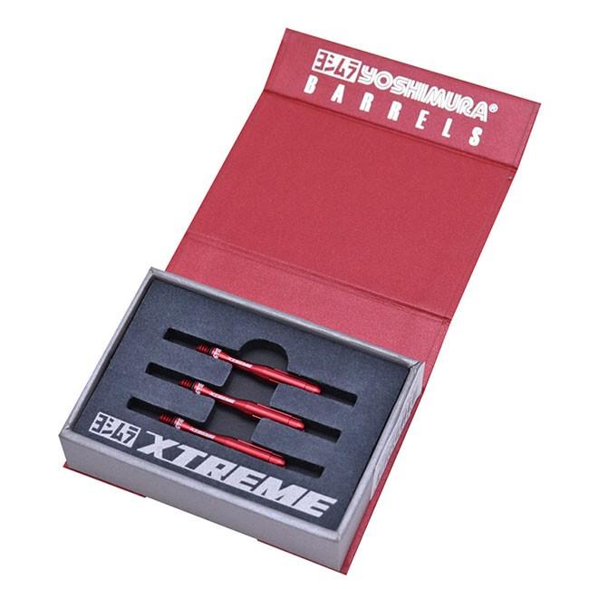 【エルフライト専用】YOSHIMURA BARRELS(ヨシムラバレルズ) XTREME SHAFT(エクストリームシャフト) スリム (ダーツ シャフト)の画像