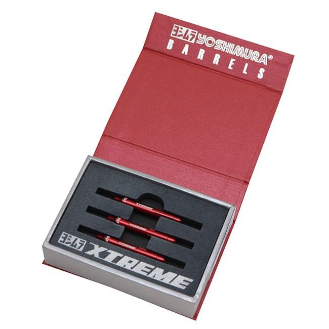 エルフライト専用】YOSHIMURA BARRELS(ヨシムラバレルズ) XTREME SHAFT
