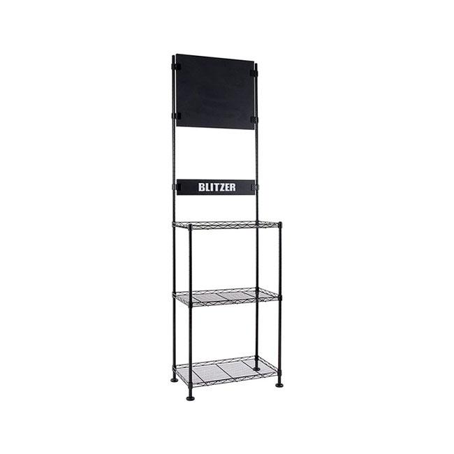 BLITZER ダーツスタンド BSD21-BK【ブリッツァー DARTS STAND