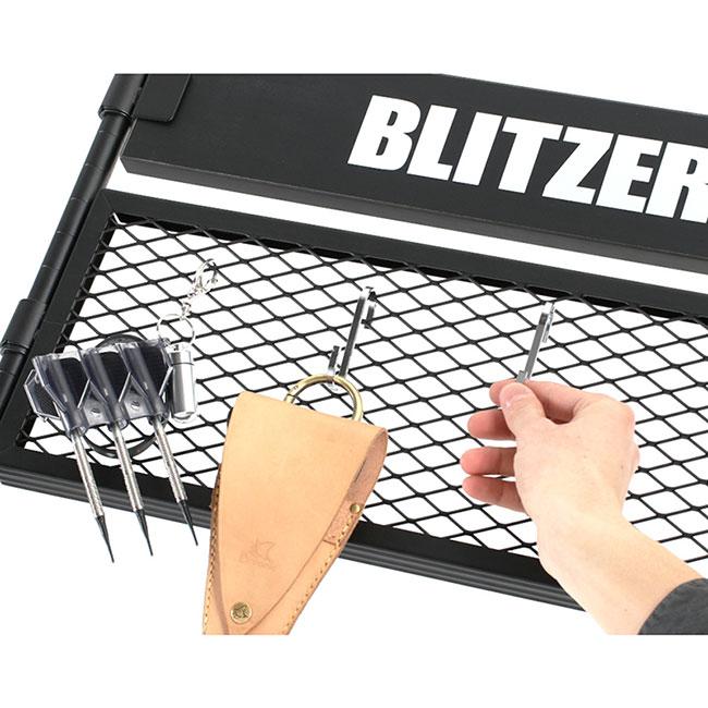 BLITZER(ブリッツァー) ハードダーツスタンド BSD30-BK　(ダーツ ボード スタンド) | ブランド登録なし | 02