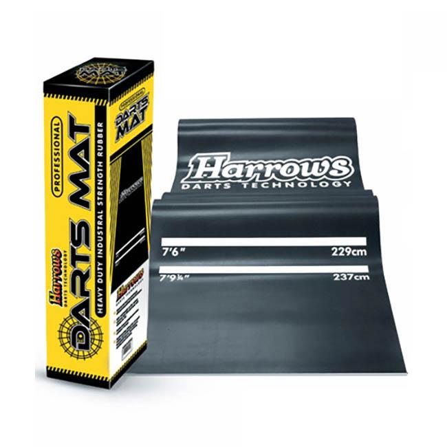 Harrows(ハローズ) ダーツマット Harrows ダーツマット 【DartsMat】【ハローズ】【ダーツボード