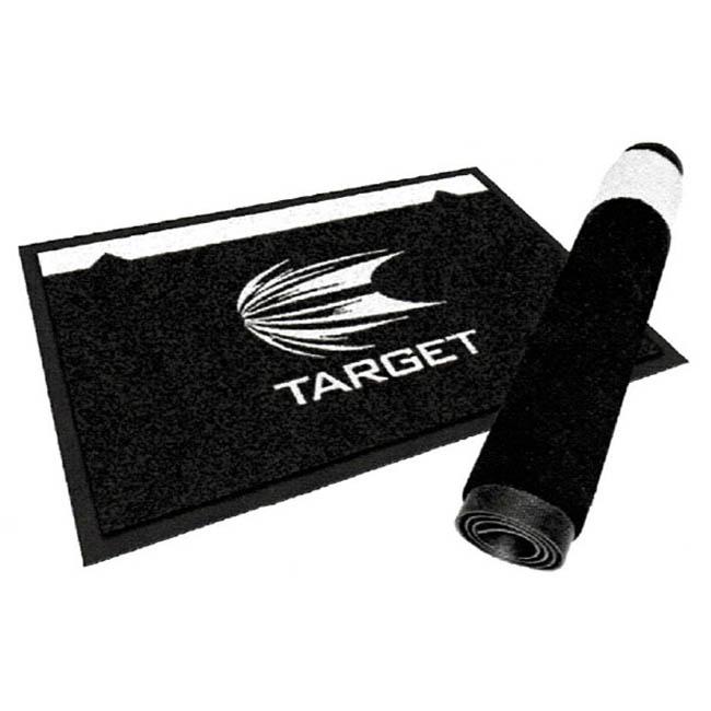 TARGET(ターゲット) COMPACT OCHE MAT(コンパクト オキマット) 109025 (ダーツ マット) : ダーツハイブ ...