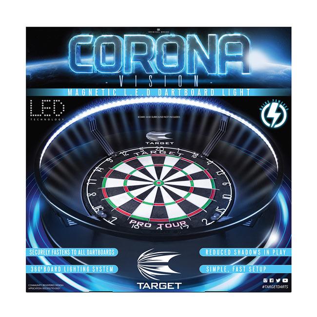 TARGET(ターゲット) CORONA VISION LIGHT(コロナビジョンライト