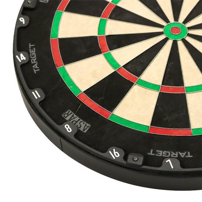 TARGET(ターゲット) ASPAR(アスパー) PROFESSIONAL DARTBOARD ＜440015