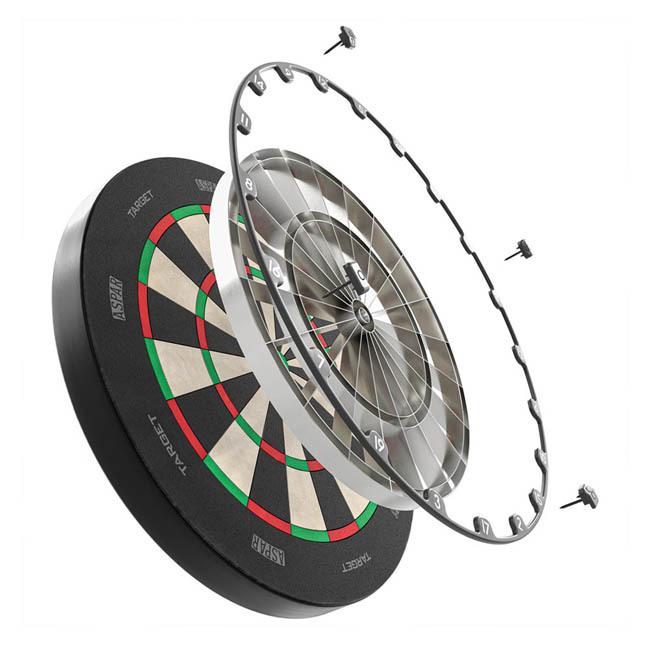 TARGET(ターゲット) ASPAR(アスパー) PROFESSIONAL DARTBOARD ＜440015
