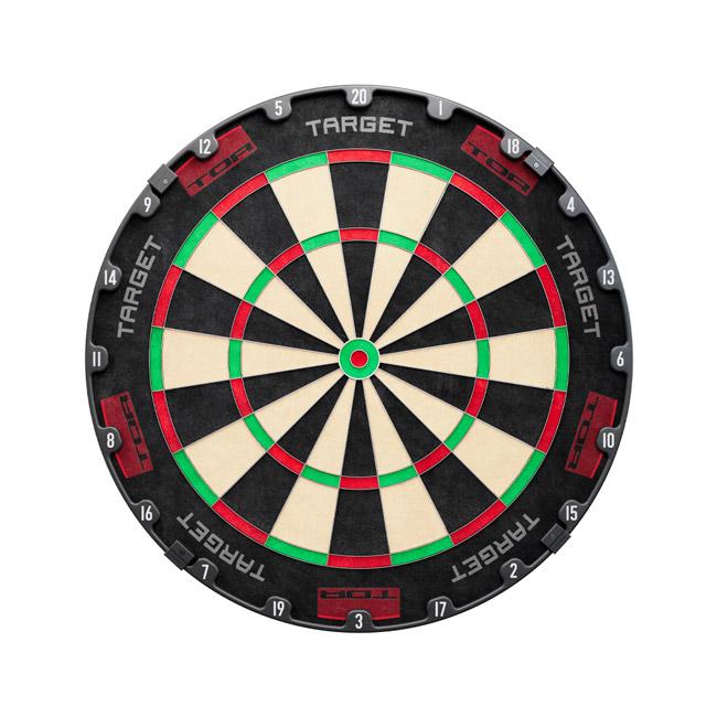 TARGET(ターゲット) TOR(トア) DARTBOARD ＜440110＞ (ダーツ ボード