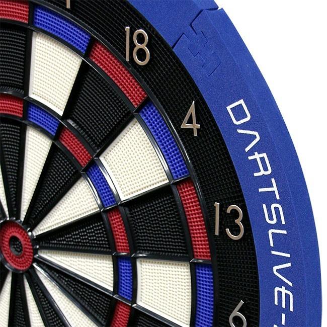 【セット商品】DARTSLIVE-ZERO BOARD(ダーツライブ ゼロボード) ブラスダーツセット　(ダーツ ボード)｜dartshive｜04