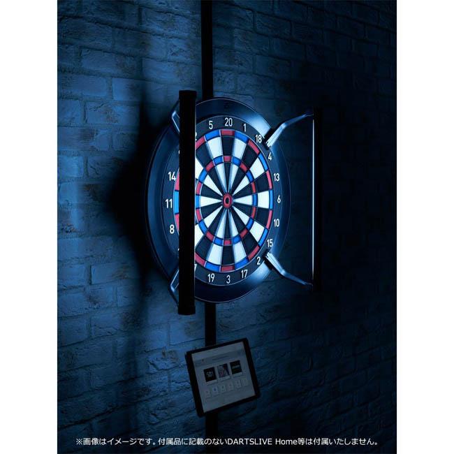 DARTSLIVE Home(ダーツライブ ホーム) LED LIGHT　(ダーツ ボード)｜dartshive｜04