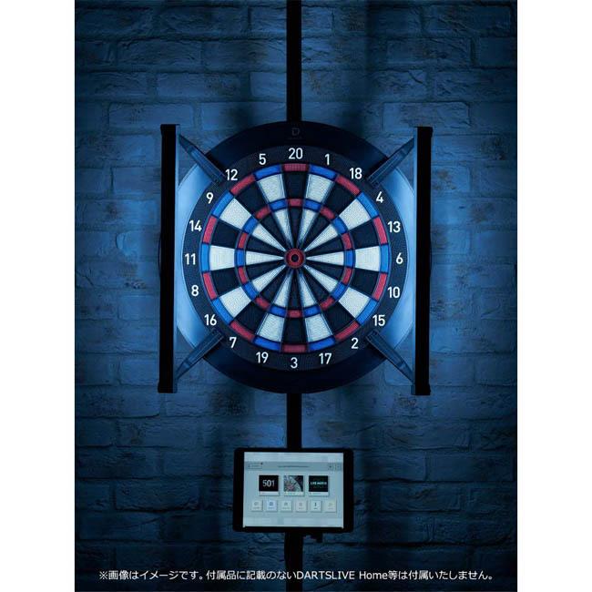 DARTSLIVE Home(ダーツライブ ホーム) LED LIGHT　(ダーツ ボード)｜dartshive｜05