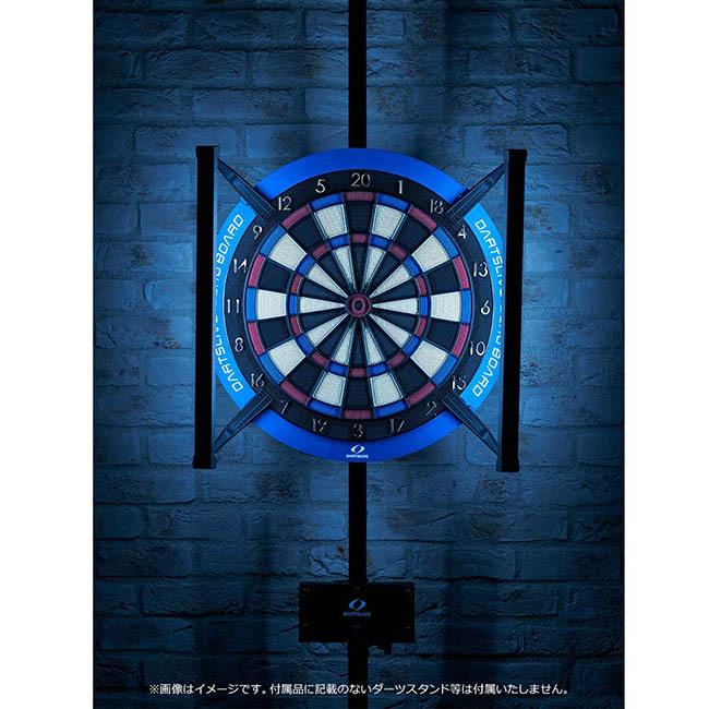 セット商品】DARTSLIVE-ZERO BOARD & DARTSLIVE Home LED LIGHT