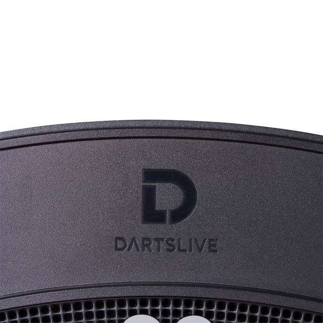 【セット商品】DARTSLIVE Home(ダーツライブホーム) & BLITZER ダーツスタンド BSD21-BK & DARTSLIVE 防炎ラベル付スローマット　(ダーツ ボード)｜dartshive｜02