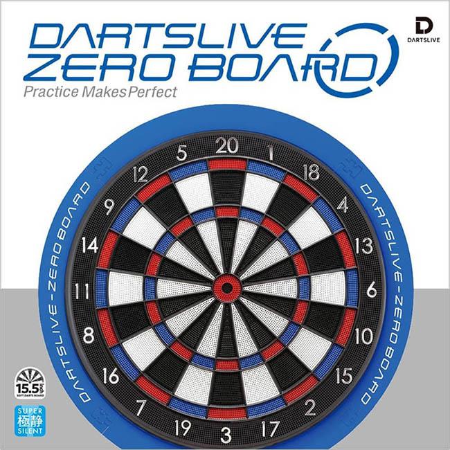セット商品】DARTSLIVE-ZERO BOARD＆ライティングシステムダーツ
