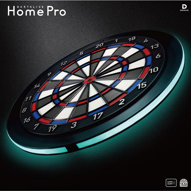予約商品 2026年7月3日発売予定】【セット商品】DARTSLIVE Home Pro