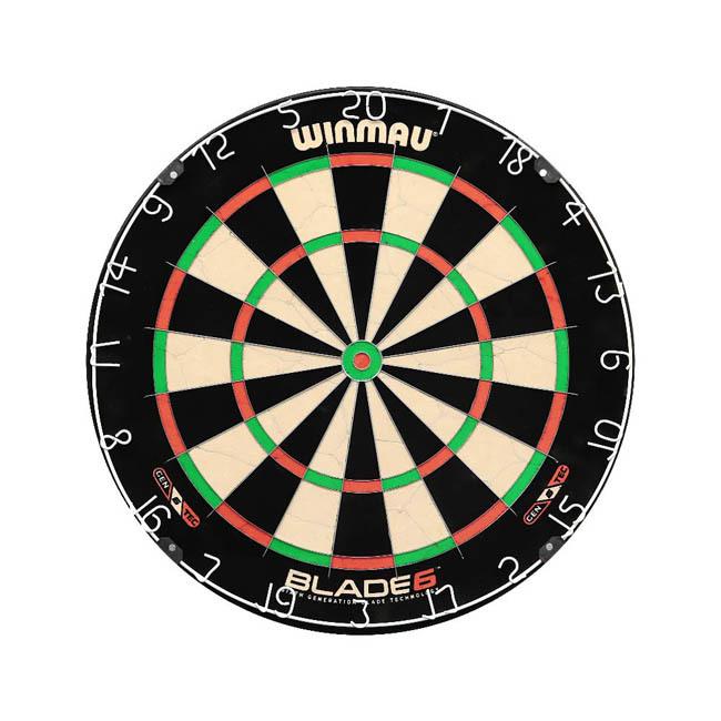 Winmau(ウィンモウ) Blade6(ブレード6) Dartboard (ダーツ ボード