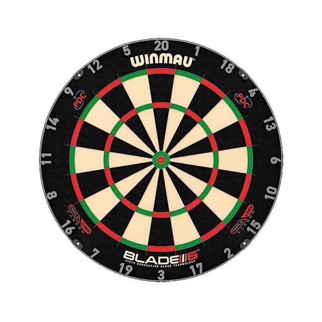 Winmau(ウィンモウ) Blade6 Carbon Triple Core(ブレード6