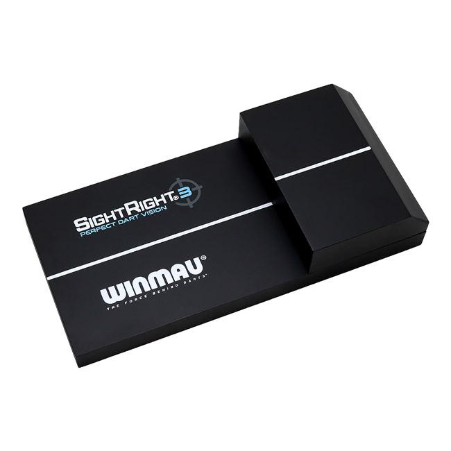 Winmau(ウィンモウ) Sight Right 3(サイトライト3) (ダーツ ボード