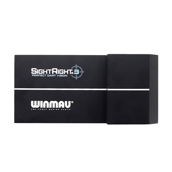 Winmau(ウィンモウ) Sight Right 3(サイトライト3) (ダーツ ボード