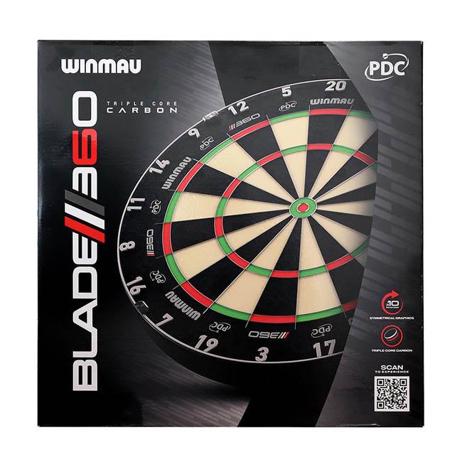 Winmau(ウィンモウ) Blade 360(ブレード360) Triple Core Dartboard