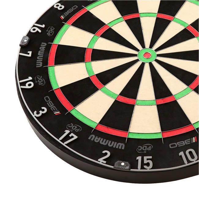 Winmau(ウィンモウ) Blade 360(ブレード360) Triple Core Dartboard