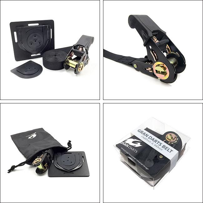 GRAN DARTS(グランダーツ) BOARD BELT(ボードベルト) (ダーツ ボード