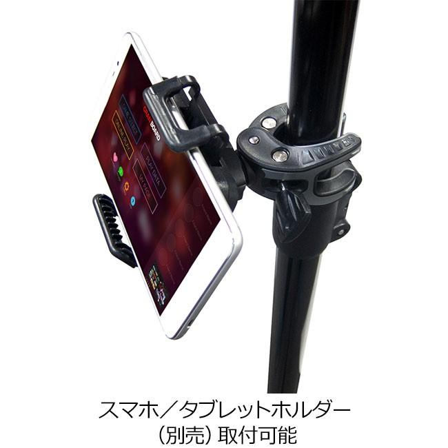 GRAN DARTS(グランダーツ) TRIPOD DARTS STAND(トライポッドダーツスタンド)　(ダーツ ボード スタンド)｜dartshive｜05