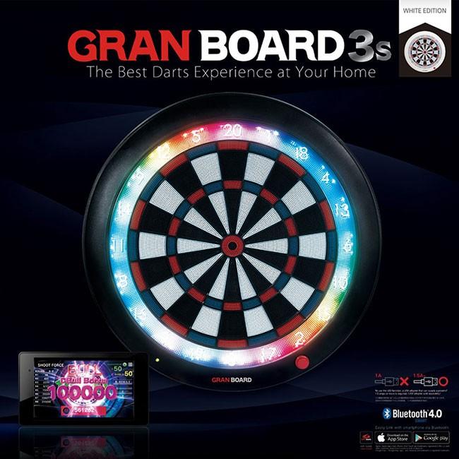 GRAN BOARD 3s ホワイトエディション　ダーツ 61x2MdWTXkL._UF1000,1000_QL80_.jpg