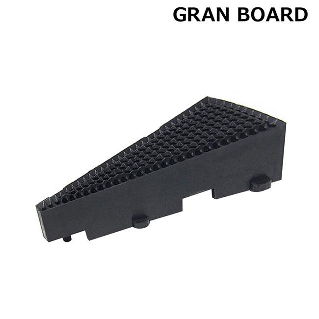 GRAN DARTS GRAN BOARD用セグメント シングル内側 ブラック　(ダーツ ボード)