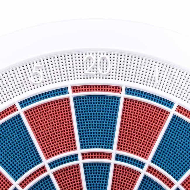 GRAN BOARD 132　グランボード GRANBOARD132 White - Gran Board - Play Darts Online