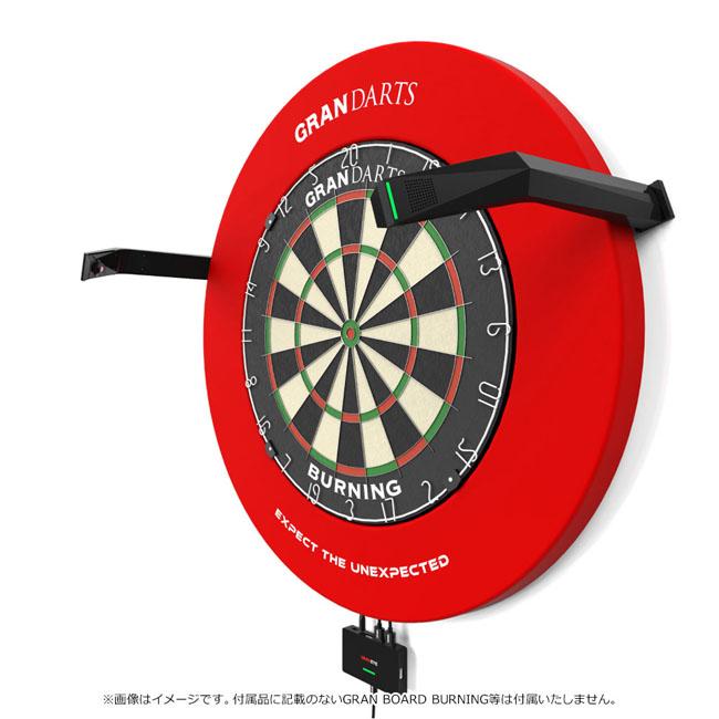 GRAN DARTS(グランダーツ) EYE & MAG MOUNT セット (ダーツ ボード