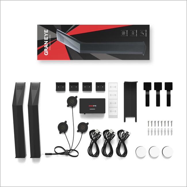 GRAN DARTS(グランダーツ) EYE & MAG MOUNT セット (ダーツ ボード