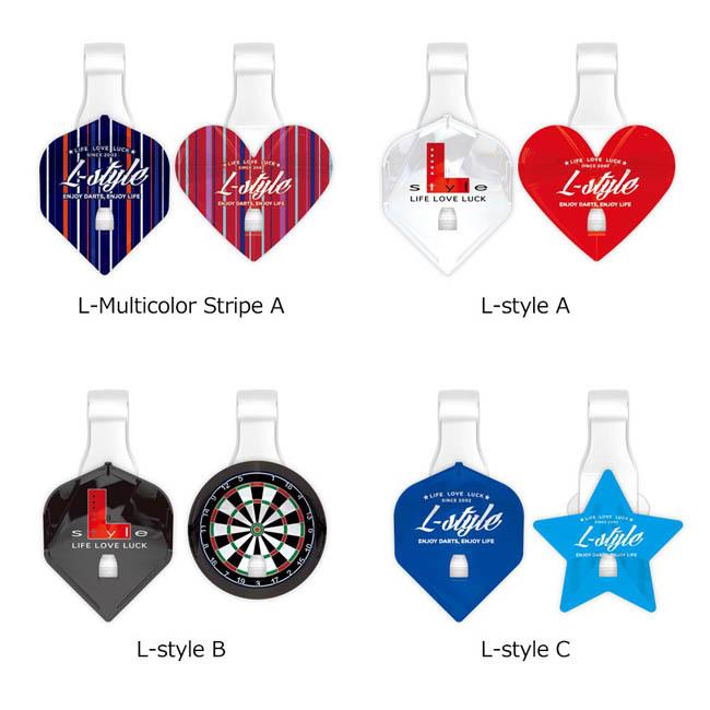 L-style×PICPIN(エルスタイル×ピックピン) (ダーツ アクセサリ