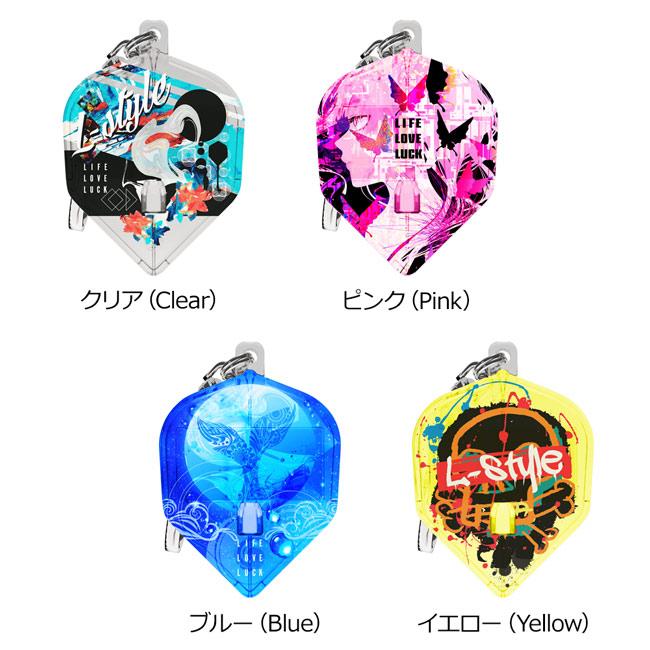 エルスタイル ダーツライブカード フェニカ アクセサリ > フェニックスカード > L-style(エルスタイル