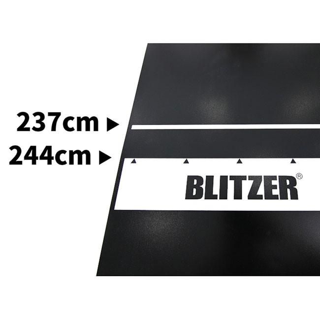 BLITZER(ブリッツァー) Heavy Duty Dart Mat(ヘビーデューティーダーツ