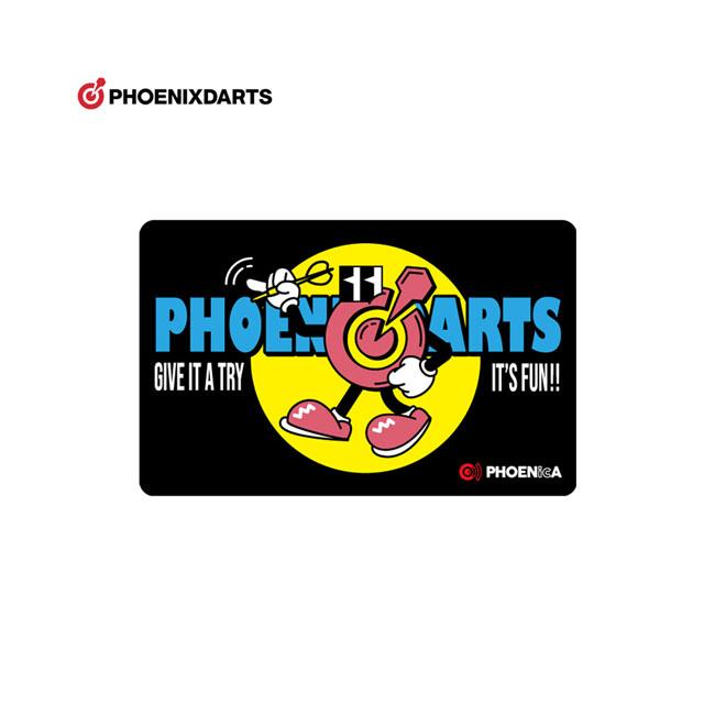 限定フェニカ 当選品 PHOENIX MISSION 特製PHOENicA２枚 PHOENIX(フェニックス) PHOENicA CARD(フェニカカード) P2025017