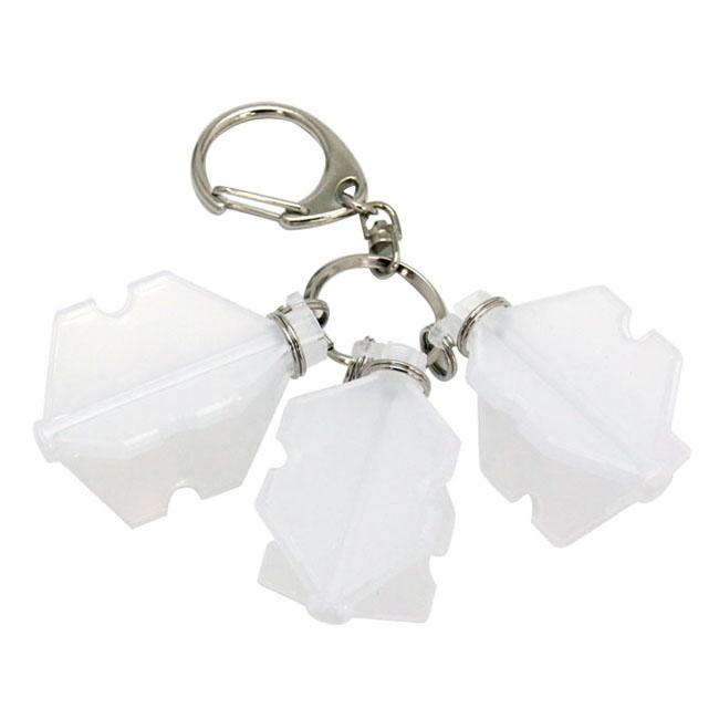 フライト ケースPteraFactory Flight Slot Case ＜ホワイト＞ リング