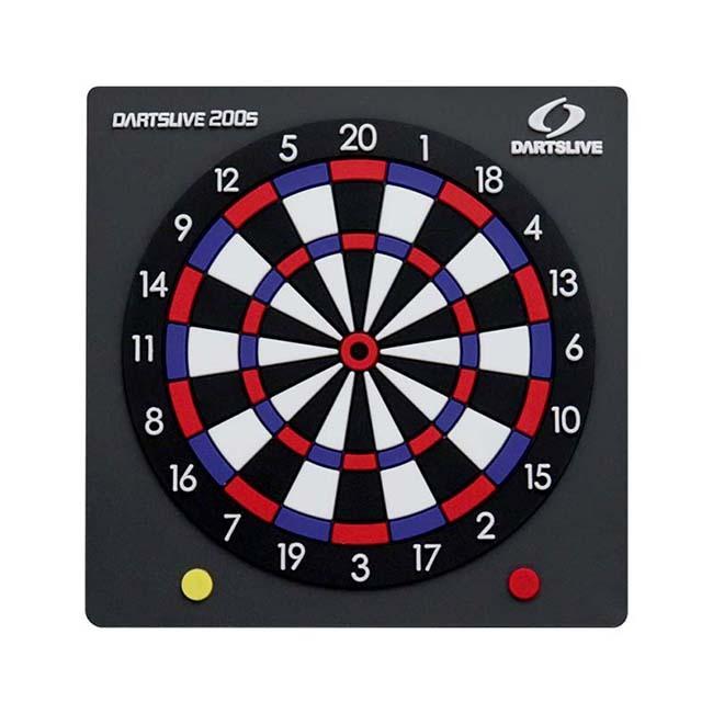 ファッション Dartslive ダーツライブ ラバーコースター Dartslive 0s ダーツ アクセサリ