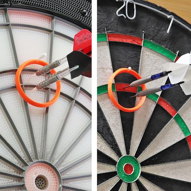Winmau(ウィンモウ) Simon Whitlock's Practice Ring(プラクティスリング) Improvement Pack　(ダーツ アクセサリ トレーニング) | ブランド登録なし | 02