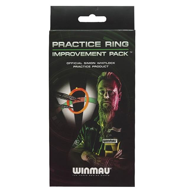 Winmau(ウィンモウ) Simon Whitlock's Practice Ring(プラクティスリング) Improvement Pack　(ダーツ アクセサリ トレーニング) | ブランド登録なし | 03