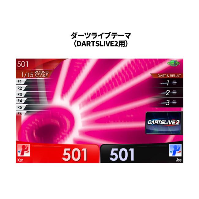 ダーツライブ20周年記念 復刻版ダーツライブカード 2 (ダーツ ダーツライブ20周年記念 復刻版ダーツライブカード 2 (ダーツ