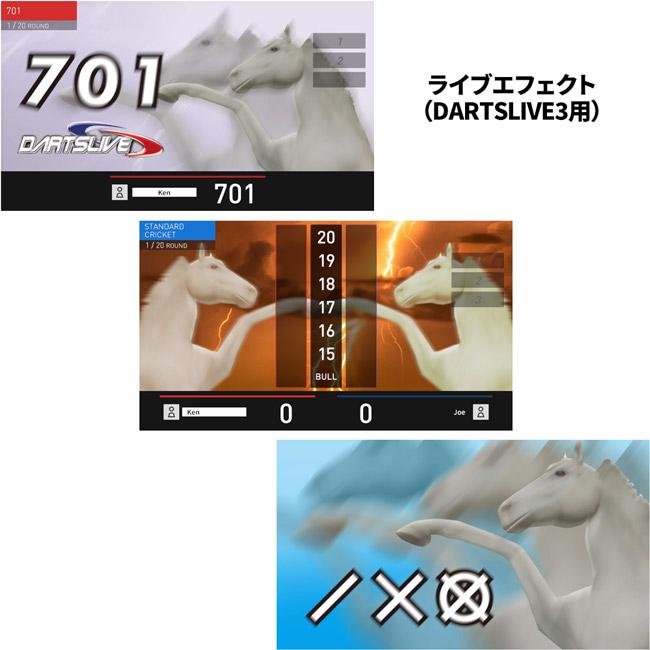 ダーツライブ20周年記念 復刻版ダーツライブカード 3 (ダーツ